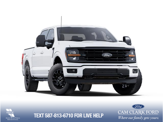 2025 Ford F-150 XLT (Stk: 25AT4732) in Airdrie - Image 4 of 7