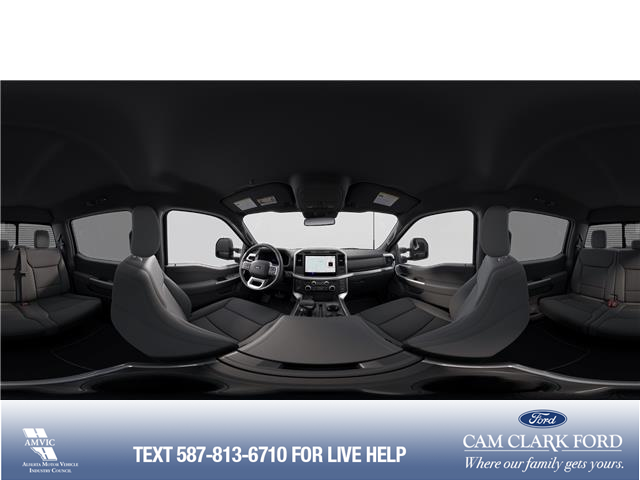 2025 Ford F-150 XLT (Stk: 25AT4732) in Airdrie - Image 7 of 7