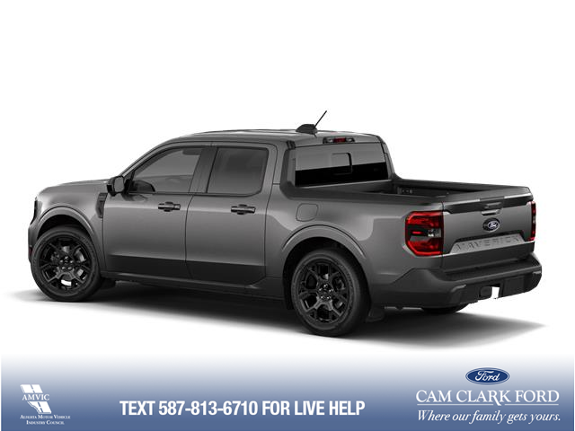 2026 Ford Maverick Lariat (Stk: 26T8748) in Red Deer - Image 2 of 7