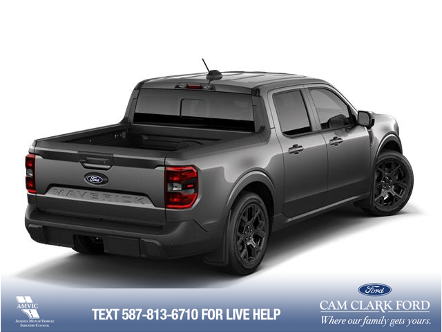 2026 Ford Maverick Lariat (Stk: 26T8748) in Red Deer - Image 3 of 7