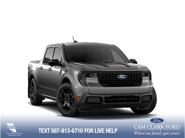 2026 Ford Maverick Lariat (Stk: 26T8748) in Red Deer - Image 4 of 7