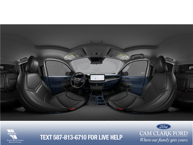 2026 Ford Maverick Lariat (Stk: 26T8748) in Red Deer - Image 7 of 7