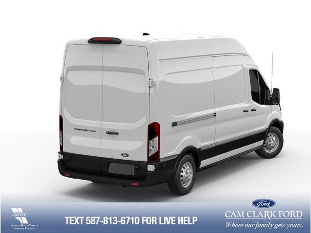 2026 Ford Transit-350 Cargo Base (Stk: 26AT0092) in Airdrie - Image 3 of 6