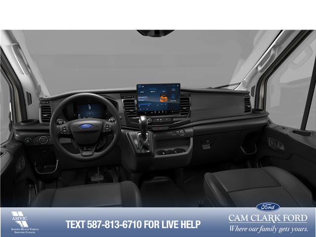 2026 Ford Transit-350 Cargo Base (Stk: 26AT0092) in Airdrie - Image 6 of 6