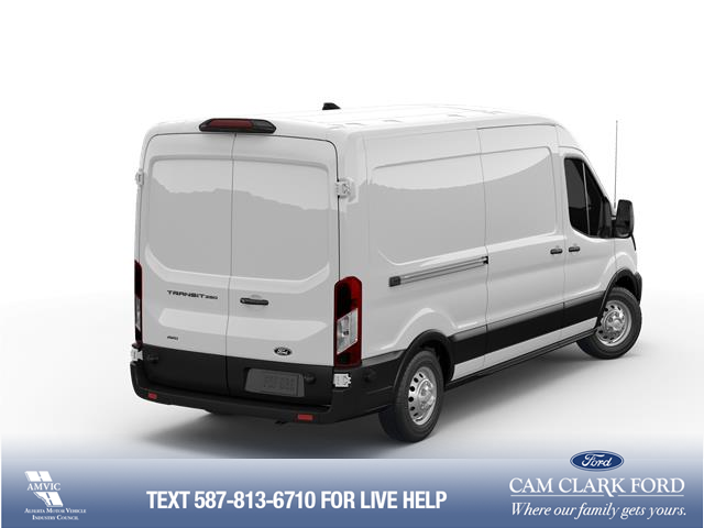 2026 Ford Transit-250 Cargo Base (Stk: 26AT8776) in Airdrie - Image 3 of 6