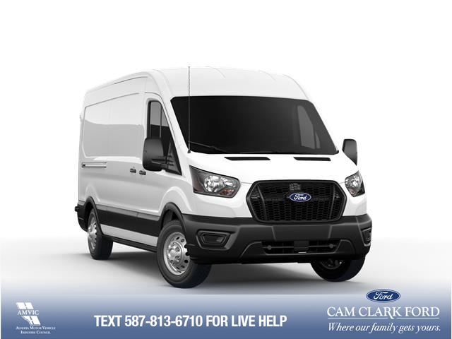 2026 Ford Transit-250 Cargo Base (Stk: 26AT8776) in Airdrie - Image 4 of 6