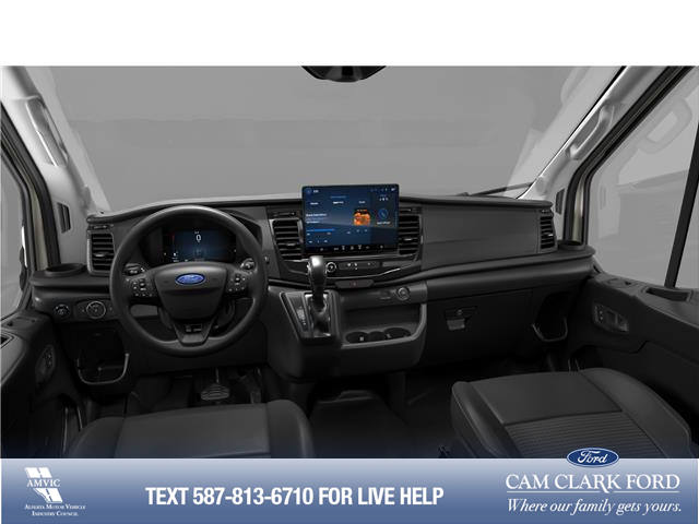 2026 Ford Transit-250 Cargo Base (Stk: 26AT8776) in Airdrie - Image 6 of 6