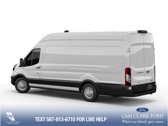 2026 Ford Transit-350 Cargo Base (Stk: 26AT5244) in Airdrie - Image 2 of 6