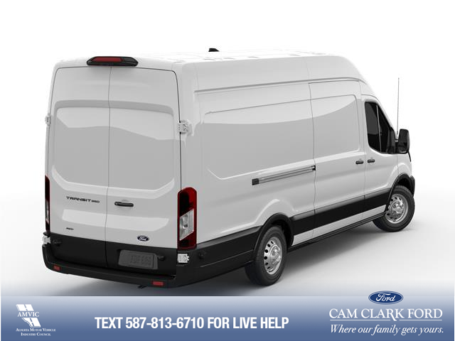 2026 Ford Transit-350 Cargo Base (Stk: 26AT5244) in Airdrie - Image 3 of 6