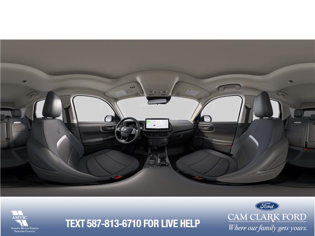 2025 Ford Bronco Sport Outer Banks (Stk: 25AS2245) in Airdrie - Image 7 of 7