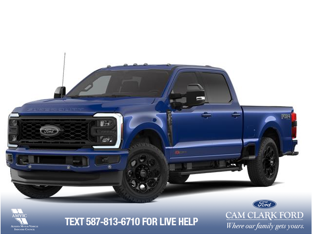 2026 Ford F-350 Lariat (Stk: 26AT7335) in Airdrie - Image 1 of 7