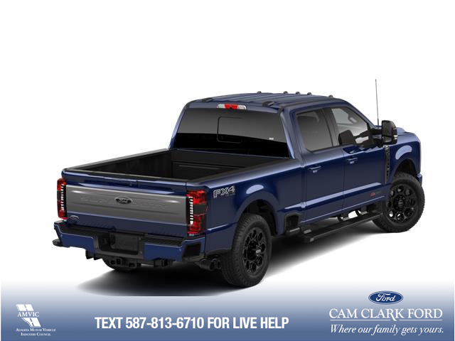 2026 Ford F-350 Lariat (Stk: 26AT7335) in Airdrie - Image 3 of 7