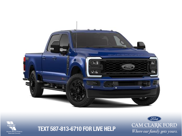 2026 Ford F-350 Lariat (Stk: 26AT7335) in Airdrie - Image 4 of 7