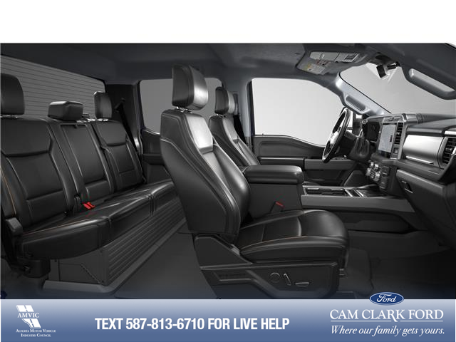2026 Ford F-350 Lariat (Stk: 26AT7335) in Airdrie - Image 5 of 7