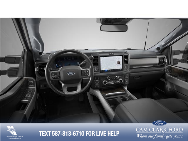 2026 Ford F-350 Lariat (Stk: 26AT7335) in Airdrie - Image 6 of 7