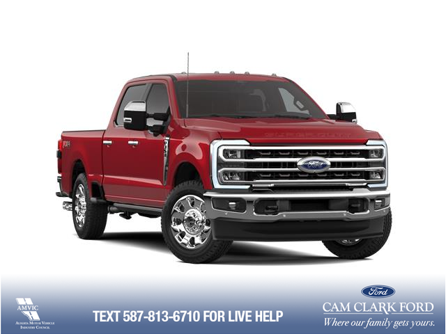 2026 Ford F-350 King Ranch (Stk: 26AT8658) in Airdrie - Image 4 of 7