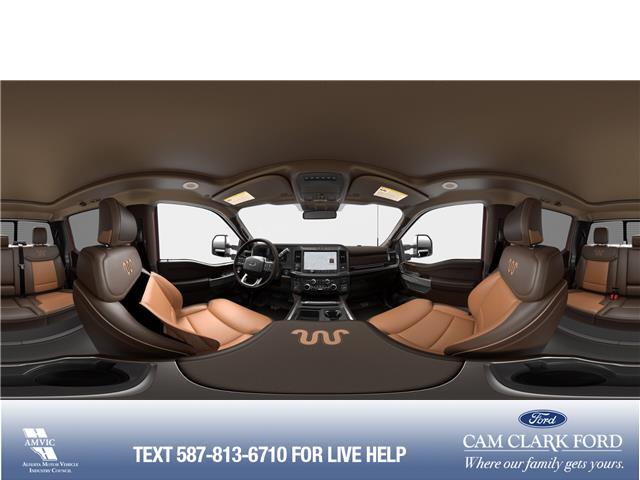 2026 Ford F-350 King Ranch (Stk: 26AT8658) in Airdrie - Image 7 of 7