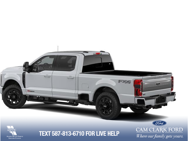 2026 Ford F-250 Lariat (Stk: 26AT9140) in Airdrie - Image 2 of 7