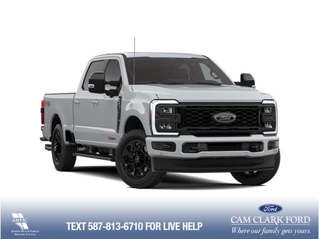 2026 Ford F-250 Lariat (Stk: 26AT9140) in Airdrie - Image 4 of 7