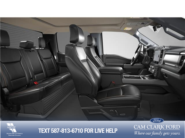 2026 Ford F-250 Lariat (Stk: 26AT9140) in Airdrie - Image 5 of 7