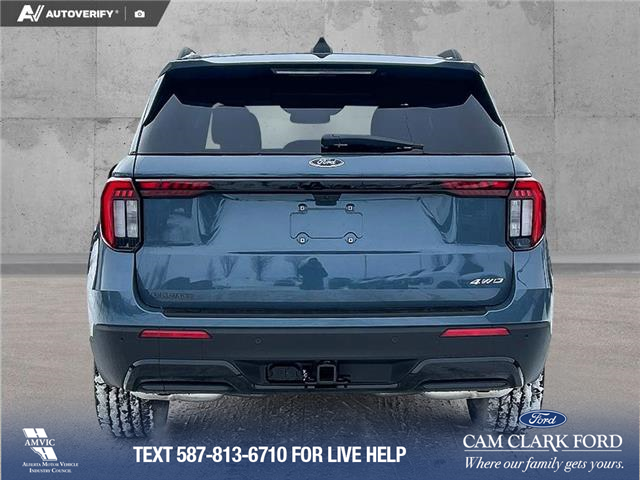 2026 Ford Explorer ST-Line (Stk: 26AS2432) in Airdrie - Image 5 of 24