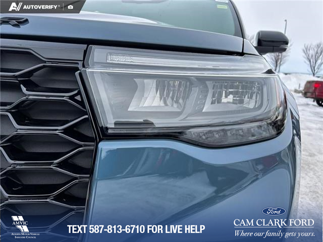 2026 Ford Explorer ST-Line (Stk: 26AS2432) in Airdrie - Image 7 of 24