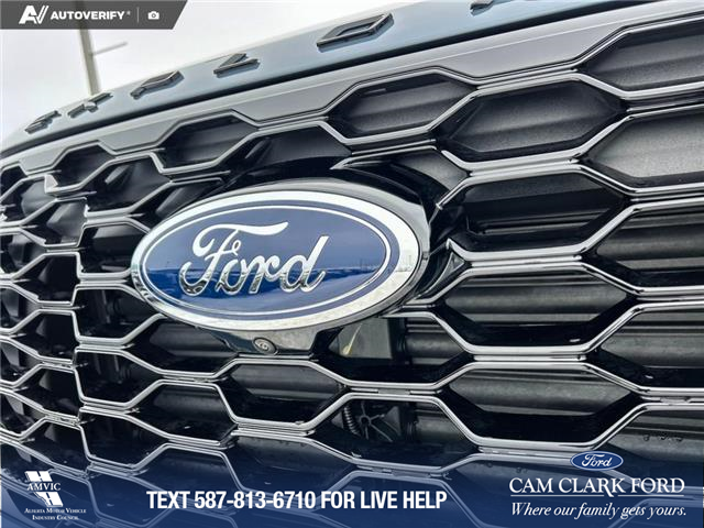 2026 Ford Explorer ST-Line (Stk: 26AS2432) in Airdrie - Image 8 of 24
