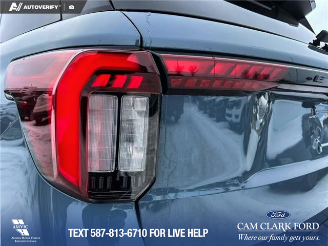 2026 Ford Explorer ST-Line (Stk: 26AS2432) in Airdrie - Image 10 of 24
