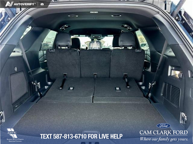 2026 Ford Explorer ST-Line (Stk: 26AS2432) in Airdrie - Image 11 of 24