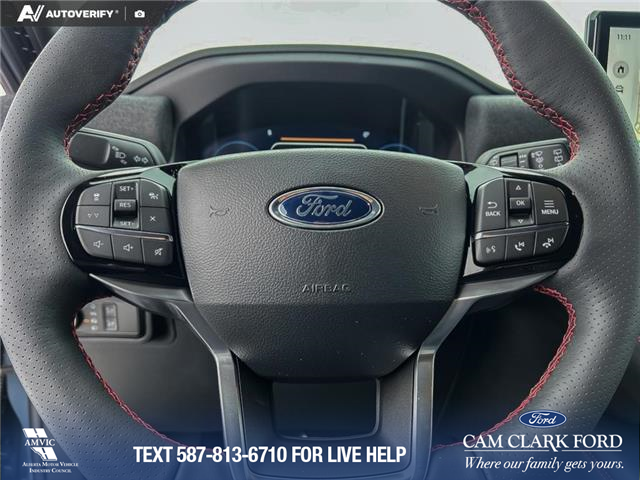 2026 Ford Explorer ST-Line (Stk: 26AS2432) in Airdrie - Image 13 of 24