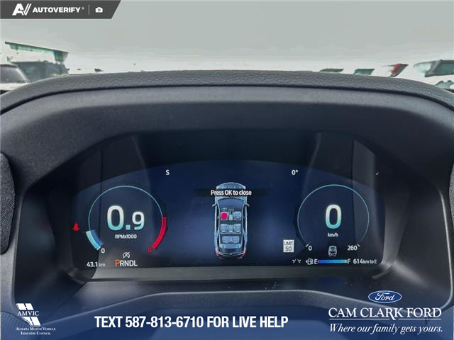 2026 Ford Explorer ST-Line (Stk: 26AS2432) in Airdrie - Image 14 of 24