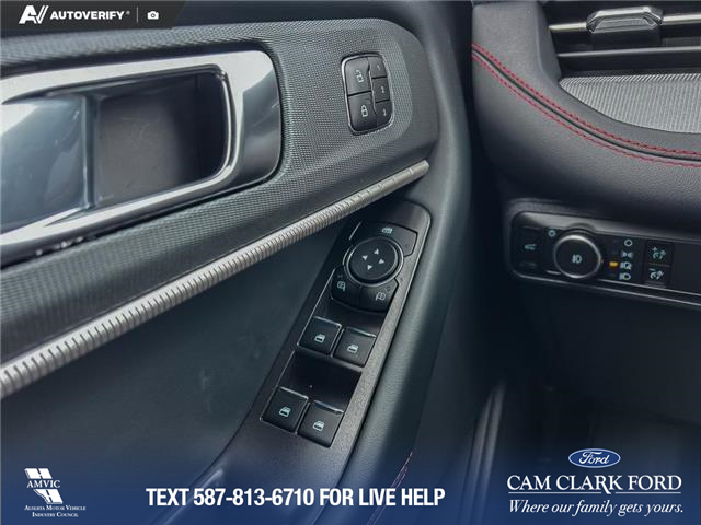 2026 Ford Explorer ST-Line (Stk: 26AS2432) in Airdrie - Image 16 of 24