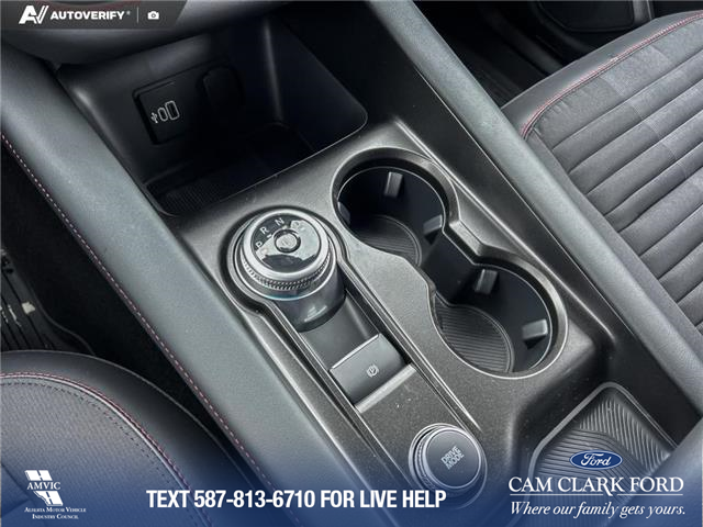 2026 Ford Explorer ST-Line (Stk: 26AS2432) in Airdrie - Image 17 of 24