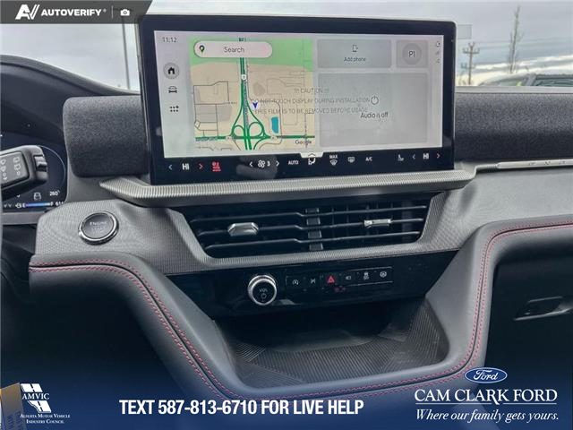 2026 Ford Explorer ST-Line (Stk: 26AS2432) in Airdrie - Image 18 of 24