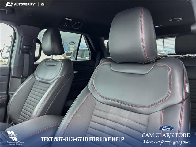 2026 Ford Explorer ST-Line (Stk: 26AS2432) in Airdrie - Image 19 of 24