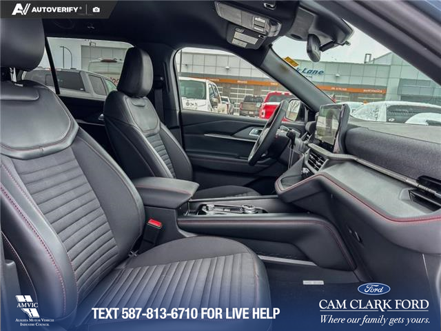2026 Ford Explorer ST-Line (Stk: 26AS2432) in Airdrie - Image 21 of 24