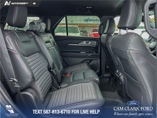 2026 Ford Explorer ST-Line (Stk: 26AS2432) in Airdrie - Image 22 of 24