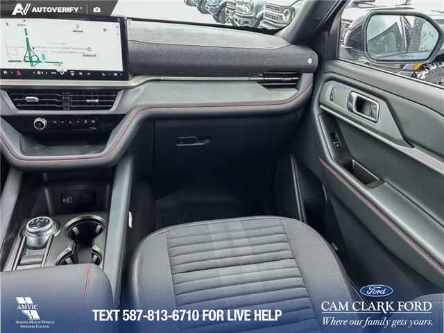 2026 Ford Explorer ST-Line (Stk: 26AS2432) in Airdrie - Image 24 of 24