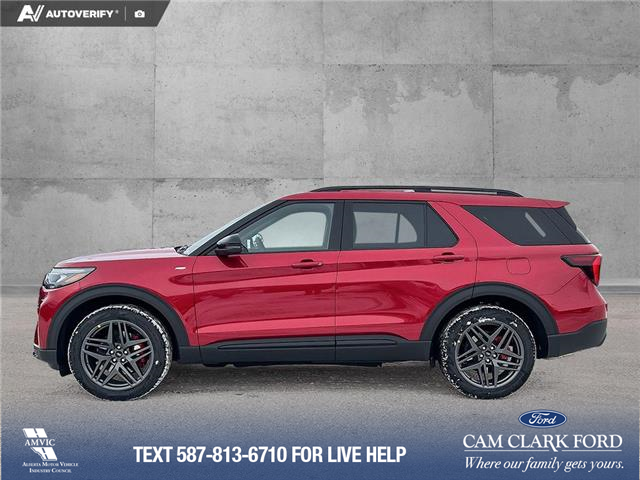 2026 Ford Explorer ST-Line (Stk: 26AS5295) in Airdrie - Image 3 of 25 2026 Ford Explorer ST-Line (Stk: 26AS5295) in Airdrie - Image 3 of 25