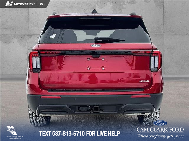 2026 Ford Explorer ST-Line (Stk: 26AS5295) in Airdrie - Image 5 of 25 2026 Ford Explorer ST-Line (Stk: 26AS5295) in Airdrie - Image 5 of 25