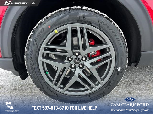 2026 Ford Explorer ST-Line (Stk: 26AS5295) in Airdrie - Image 6 of 25 2026 Ford Explorer ST-Line (Stk: 26AS5295) in Airdrie - Image 6 of 25