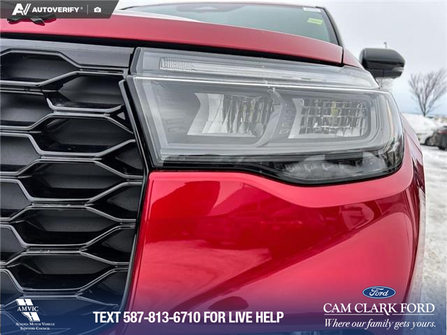 2026 Ford Explorer ST-Line (Stk: 26AS5295) in Airdrie - Image 8 of 25 2026 Ford Explorer ST-Line (Stk: 26AS5295) in Airdrie - Image 8 of 25