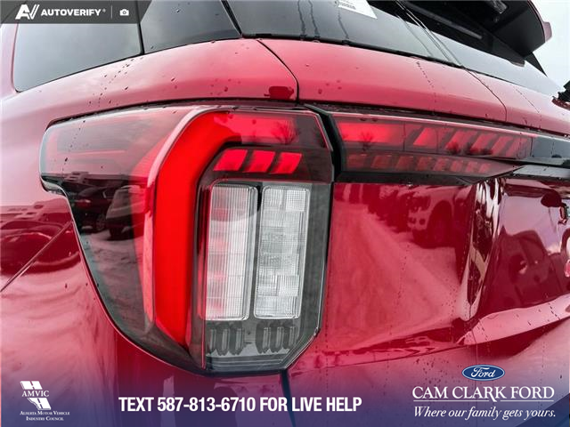 2026 Ford Explorer ST-Line (Stk: 26AS5295) in Airdrie - Image 11 of 25 2026 Ford Explorer ST-Line (Stk: 26AS5295) in Airdrie - Image 11 of 25