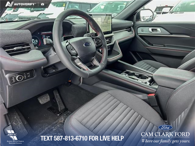 2026 Ford Explorer ST-Line (Stk: 26AS5295) in Airdrie - Image 13 of 25 2026 Ford Explorer ST-Line (Stk: 26AS5295) in Airdrie - Image 13 of 25