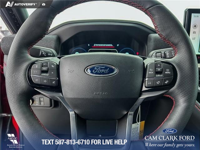 2026 Ford Explorer ST-Line (Stk: 26AS5295) in Airdrie - Image 14 of 25 2026 Ford Explorer ST-Line (Stk: 26AS5295) in Airdrie - Image 14 of 25
