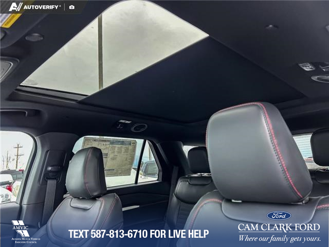2026 Ford Explorer ST-Line (Stk: 26AS5295) in Airdrie - Image 20 of 25 2026 Ford Explorer ST-Line (Stk: 26AS5295) in Airdrie - Image 20 of 25