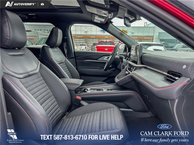 2026 Ford Explorer ST-Line (Stk: 26AS5295) in Airdrie - Image 22 of 25 2026 Ford Explorer ST-Line (Stk: 26AS5295) in Airdrie - Image 22 of 25