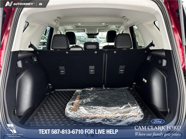 2025 Ford Bronco Sport Big Bend (Stk: 25AS7087) in Airdrie - Image 12 of 25