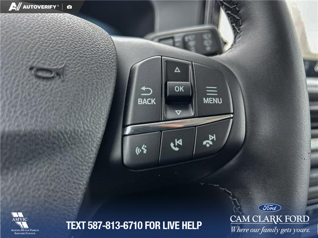 2025 Ford Bronco Sport Big Bend (Stk: 25AS7087) in Airdrie - Image 16 of 25