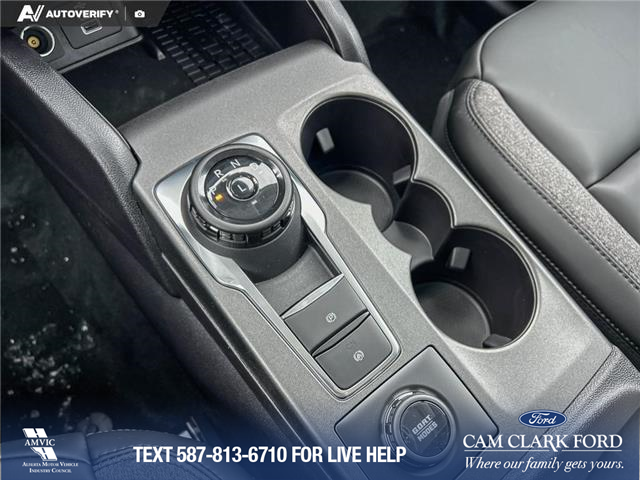 2025 Ford Bronco Sport Big Bend (Stk: 25AS7087) in Airdrie - Image 18 of 25